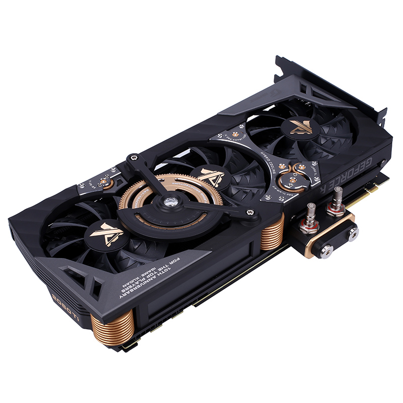 Colorful Colorful iGame GeForce RTX 2080 Ti Kudan 11GB Graphics